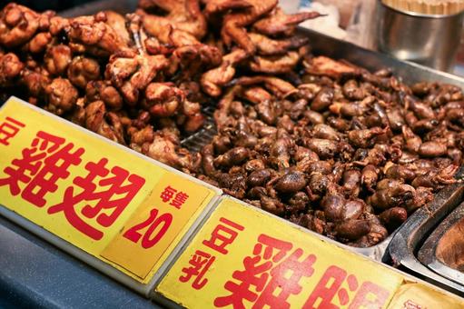 Photo, 대만, 타이페이, 닝샤, 