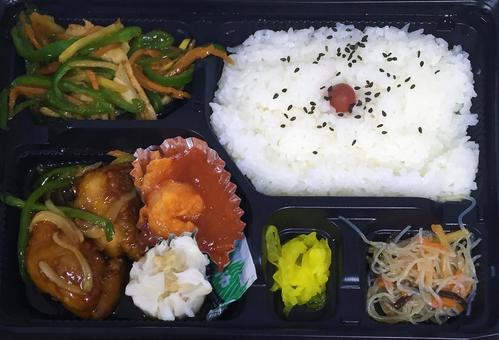 お弁当 お弁当 弁当,お弁当,ご飯の写真素材