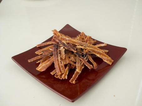 あたりめ 珍味 いか するめ ジャーキー あたりめ 珍味 いか するめ ジャーキー 珍味,あたりめ,いかの写真素材