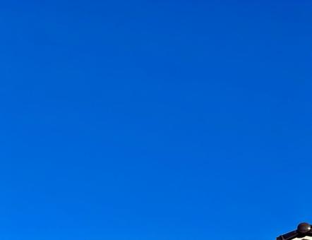 【風景写真】夏空 【風景写真】夏空の写真