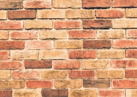 Fairytale retro brick wall background, JPG Fairytale retro brick wall background, JPG