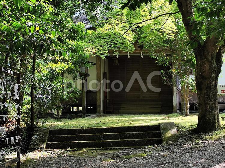 熊野本宮大社 熊野本宮大社,熊野,八咫烏の写真素材