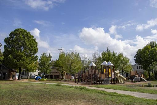 ミササガパーク 猿渡公園 刈谷市 ミササガパーク 猿渡公園 刈谷市の写真