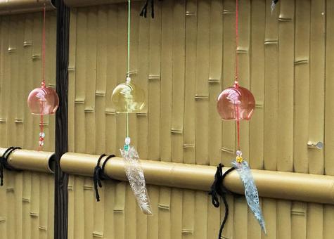 風鈴 風鈴の写真