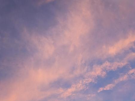 sunset sky, JPG