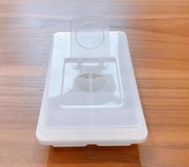 アイストレー アイストレー,アイストレイ,氷トレーの写真素材