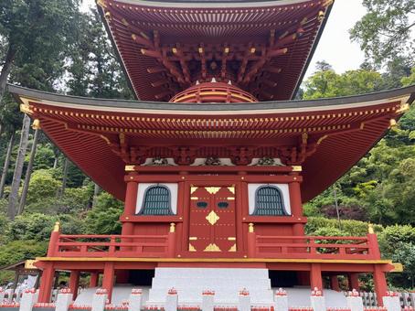 勝尾寺 勝尾寺の写真
