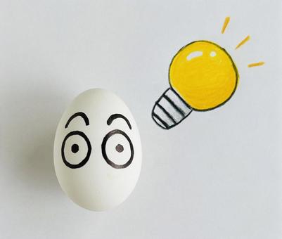 ひらめき 気付く,気付き,驚くの写真素材