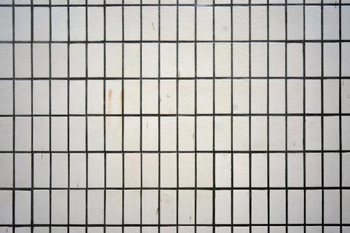 壁10 タイル,建物,模様の写真素材