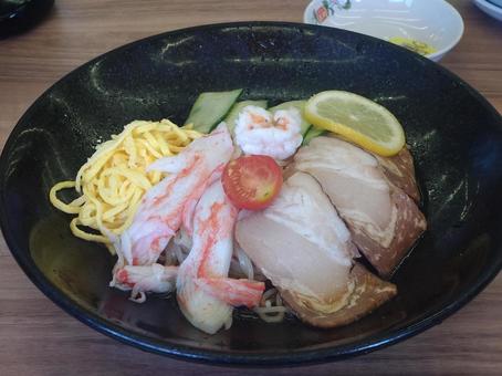 冷やし中華 冷やし中華の写真