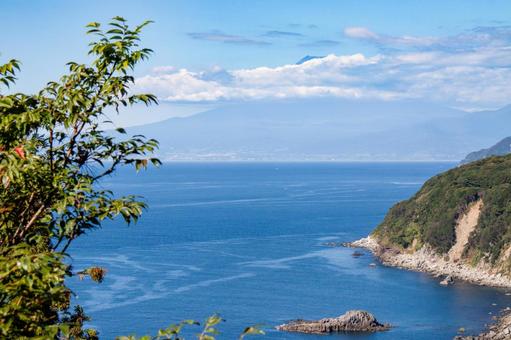 西伊豆の風景⑻ 西伊豆の風景⑻の写真