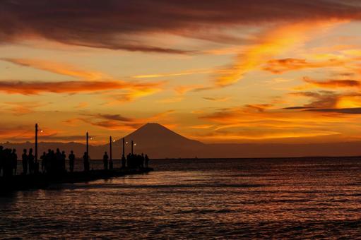 Haraoka Pier, JPG Haraoka Pier, JPG