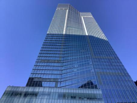 虎ノ門ヒルズ 虎ノ門,ビル,ビルディングの写真素材