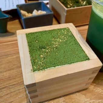 抹茶ティラミス 抹茶ティラミス 抹茶ティラミス,ひがし茶屋街,抹茶の写真素材