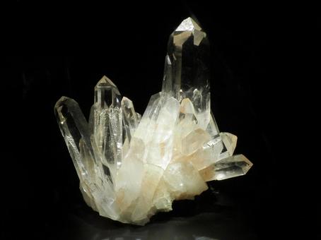 水晶 水晶の写真