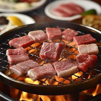 焼肉炭火ランチ 焼肉炭火ランチの写真