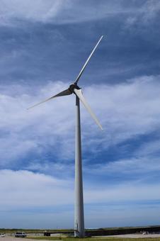 風力発電施設 自然エネルギー 風力発電,風力発電施設,風力発電所の写真素材