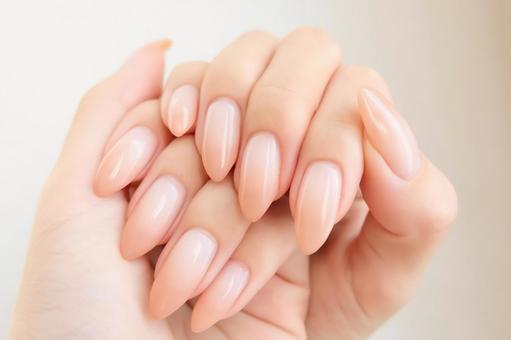 グラデーションネイル ネイル,nail,ネイルサロンの写真素材