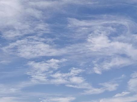 【風景写真】夏空 【風景写真】夏空の写真