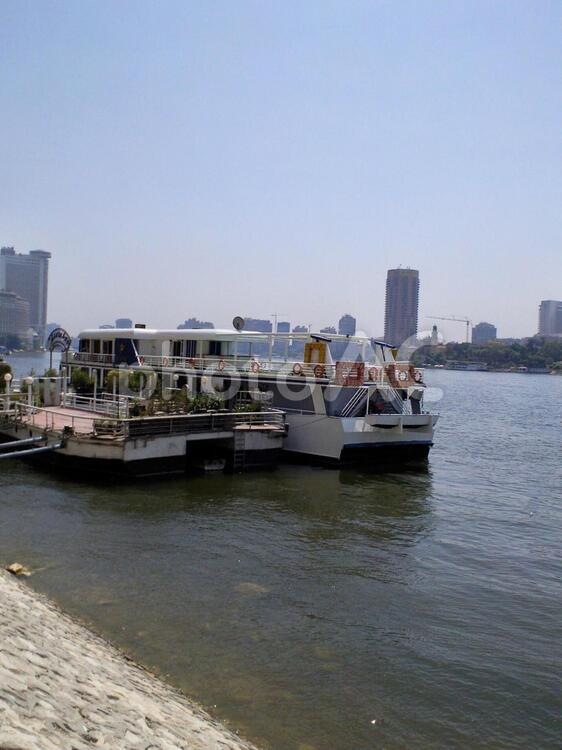 トルコ・イスタンブールの街並み（ボスフォラス海峡） トルコ,イスタンブール,ボスフォラス海峡の写真素材