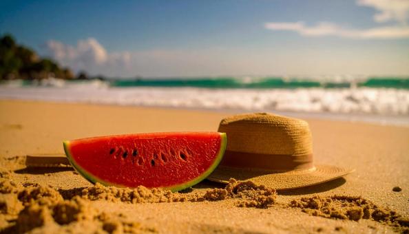 夏イメージ 夏イメージの写真