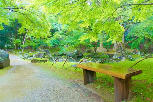 [三重県]津市美杉町の多気北畠氏城館跡 多気,北畠,城館の写真素材