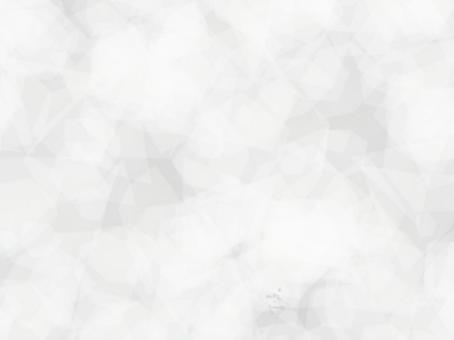 白とグレーの大理石風模様の背景壁紙素材の写真