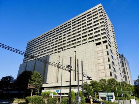 東京高等地方簡易裁判所合同庁舎2 東京高等地方簡易裁判所合同庁舎2の写真
