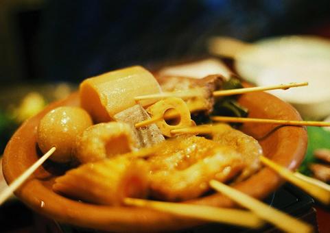 静岡おでん おでん,居酒屋,静岡おでんの写真素材