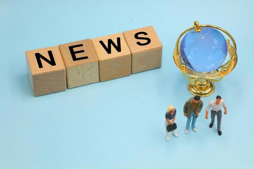 NEWSのイメージ ニュース,news,最新情報の写真素材