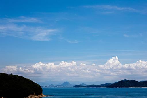 通仙園展望広場 通仙園展望広場の写真