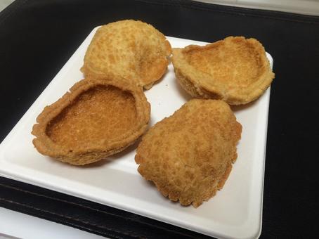 Photo, ajikame, turtle, rice cracker, 