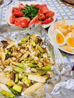 3 side dishes 2, JPG