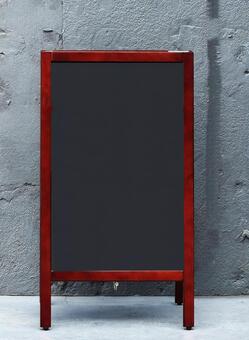 案内黒板 案内黒板,黒板,フレームの写真素材