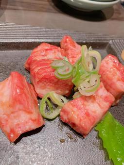 焼肉のカルビ 焼肉のカルビの写真