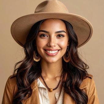 女性 女性の写真