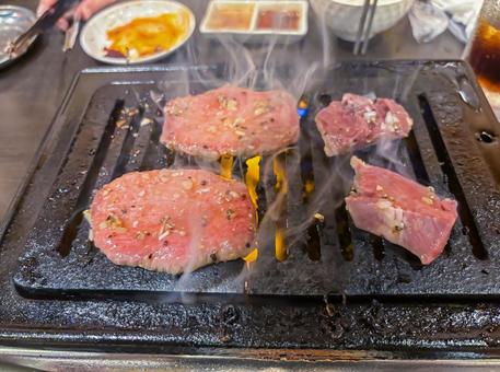 ホルモン焼肉 ホルモン焼肉の写真