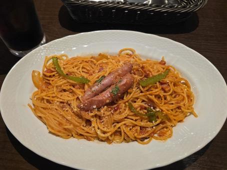 沖縄のパスタ 沖縄のパスタの写真