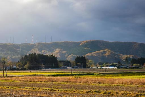 秋保の秋景色(34)の写真