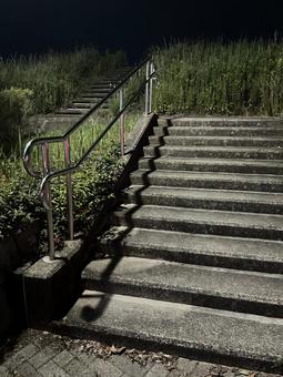 Midnight Stairs, JPG Midnight Stairs, JPG