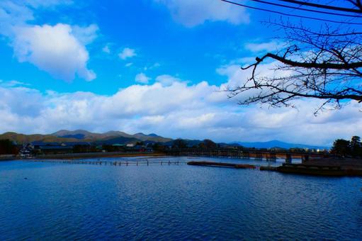 嵐山 嵐山の写真
