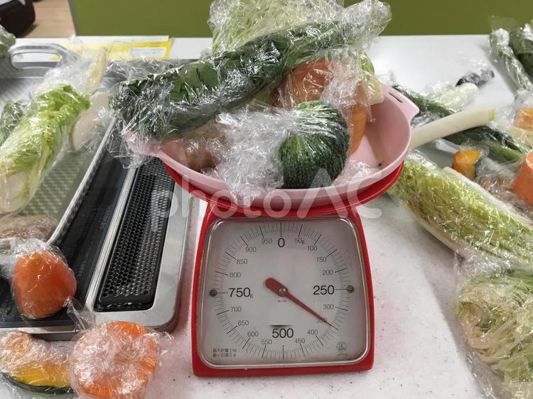 計量器 計り,計量器,秤の写真素材