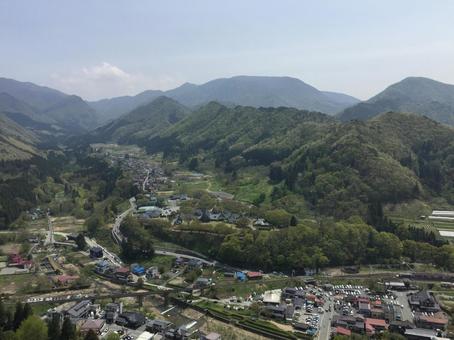 日本の田舎 日本の田舎の写真