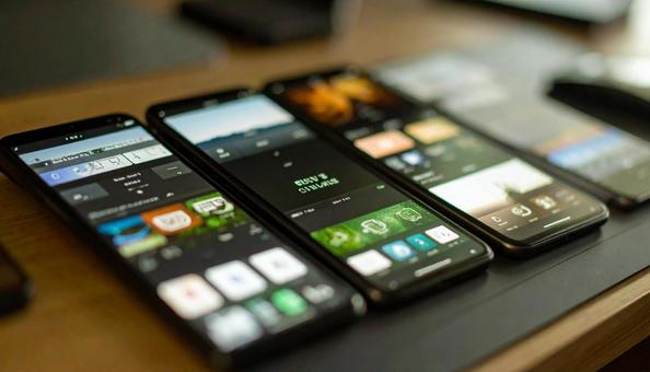 レスポンシブ アイコン スマホ レスポンシブ アイコン スマホの写真