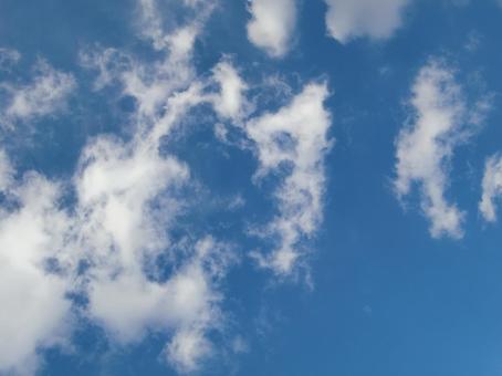 二月の雲-6 二月の雲-6の写真