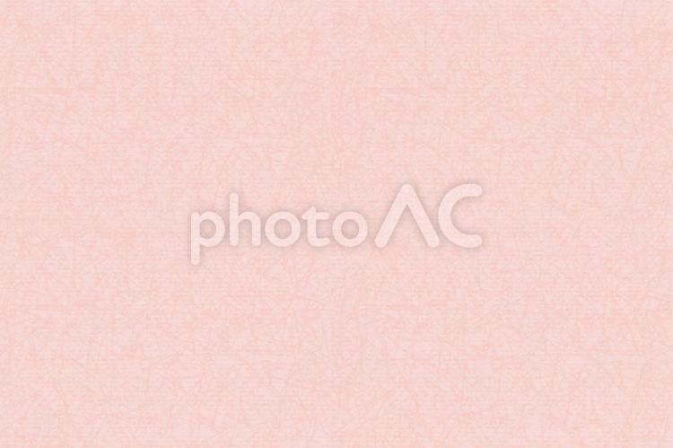 和紙風のテクスチャ　橙色　繊維 和紙,背景,テクスチャの写真素材