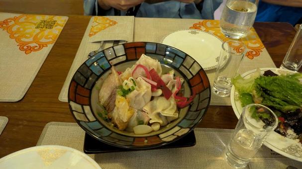 モンゴル料理「ボーズ」 モンゴル料理「ボーズ」の写真