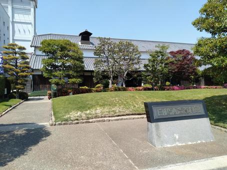白鶴酒造資料館 白鶴酒造資料館 白鶴酒造,灘五郷,西宮市の写真素材