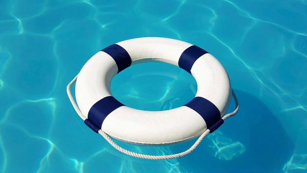 救命浮き輪3 救命浮き輪3の写真