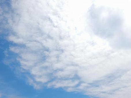 【風景写真】夏空 【風景写真】夏空の写真